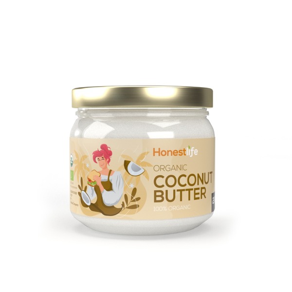 Coconut Butter